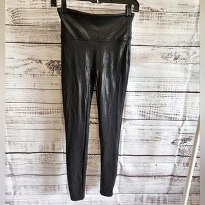 Spanx Faux Leather Legging